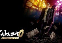 Yakuza 0 Director's Cut