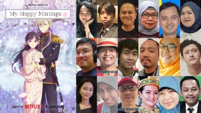 Watashi no Shiawase na Kekkon