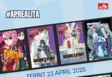 bocoran komik april 2025
