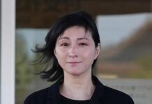 Ryoko Hirosue dibebaskan
