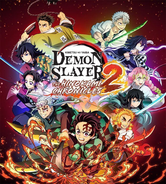 Demon Slayer -Kimetsu no Yaiba- The Hinokami Chronicles 2 Demon Slayer -Kimetsu no Yaiba- The Hinokami Chronicles 2