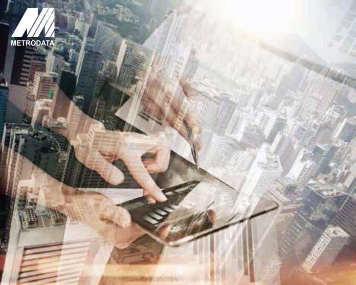 Metrodata 50 Tahun
