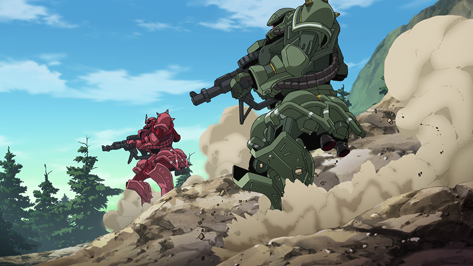 kazuya tsurumaki mobile suit gundam gquuuuuux