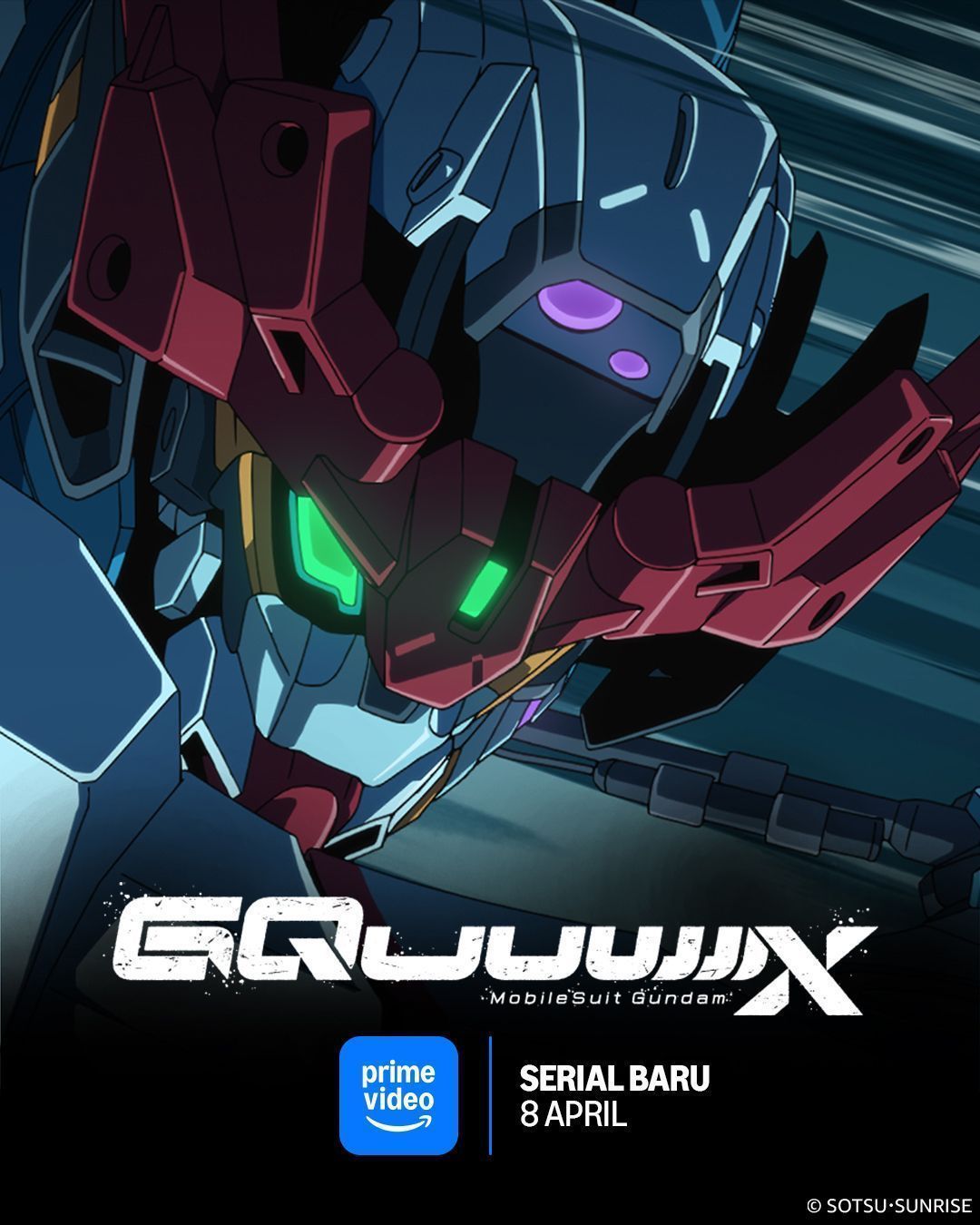 kazuya tsurumaki mobile suit gundam gquuuuuux