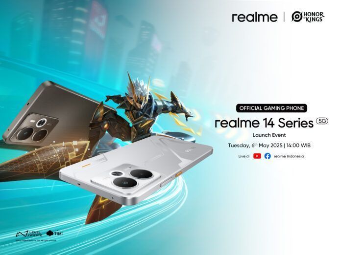 realme 14 5G