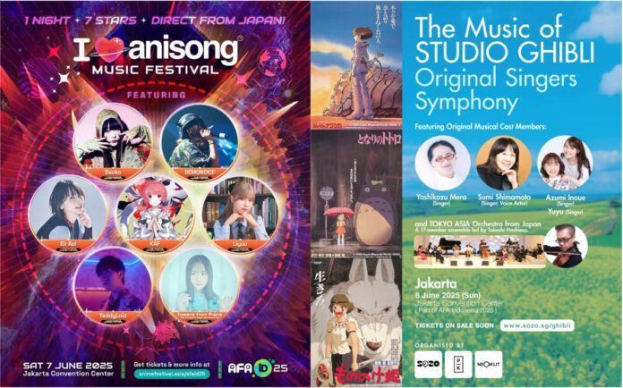 afaid 2025 konser
