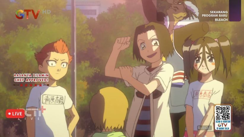 Bleach GTV