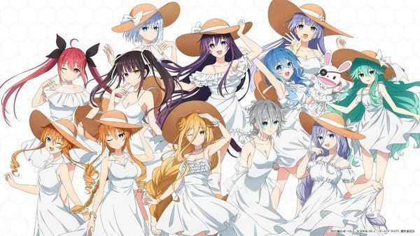 Date A LIve DAL