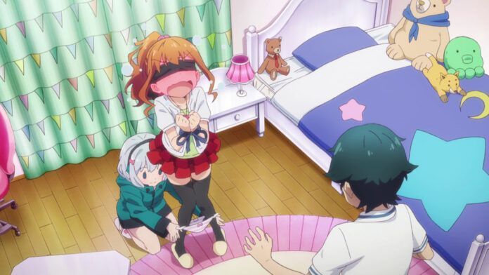 Pelecehan di Industri Anime