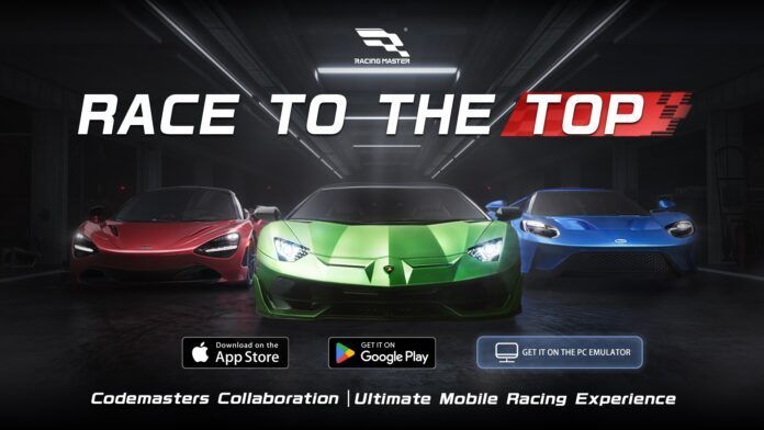 racing master sea