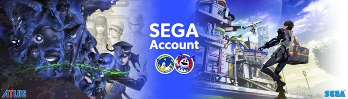 SEGA Account