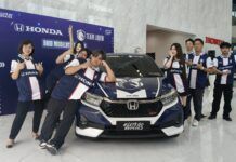 Honda