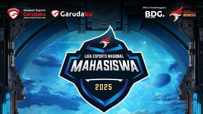 Liga Esports Nasional Mahasiswa 2025