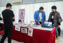 Serunya Acara Indonesian Cosplay League Regional Makassar: Tama no Matsuri