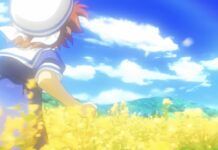 ladang bunga Clannad