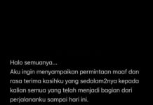 3 Bulan Tidak Terlihat, Letycia Moreen Mengundurkan Diri dari JKT48