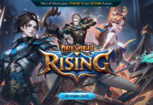 Perfect World Rising