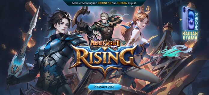 Perfect World Rising