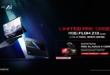 ASUS ROG Perkenalkan Laptop Terbaru Yang Diperkuat Dengan GeForce RTX 50 Series Pertama Di Indonesia!