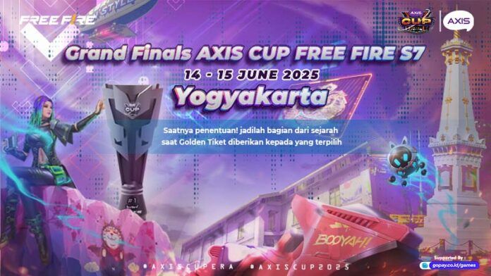 AXIS CUP Free Fire S7