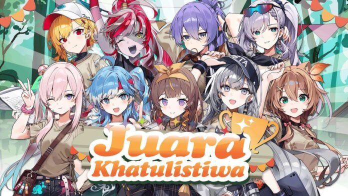 Juara Khatulistiwa