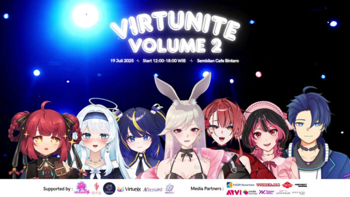 Virtunite Vol 2