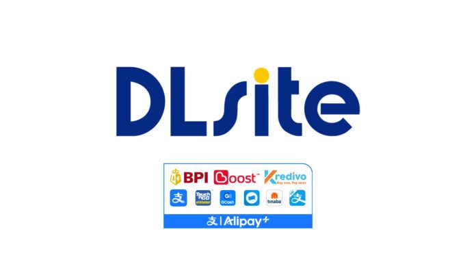 DLsite bisa bayar lokal DLsite terima pembayaran lokal