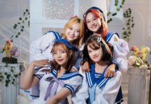 Inilah Single Terbaru La Belle, “Kisah Idola!”