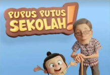 Pupus Putus Sekolah