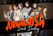 Jurnal Risa: Dark Destiny