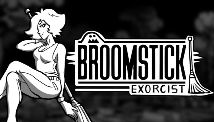 Broomstick Exorcist