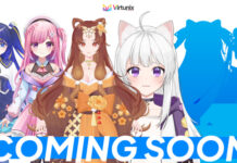 VTuber Terbaru Virtunix