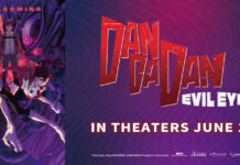 DANDADAN: Evil Eye