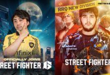 Street Fighter 6