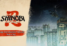 SHINOBI: Art of Vengeance