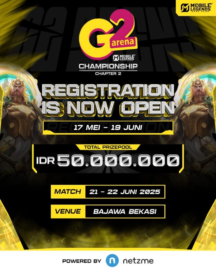 mlbb g2 arena chapter 2