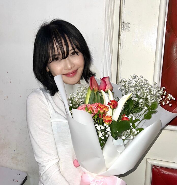 Feni Fitriyanti mengumumkan hiatus dari JKT48