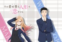 Sono Bisque Doll wa Koi o Suru