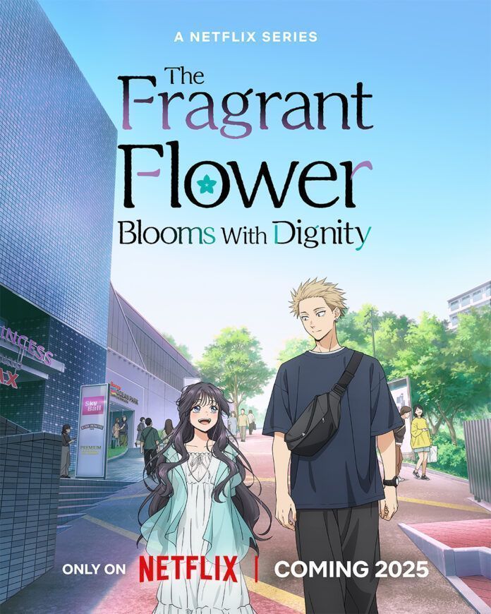 Kaoru Hana wa Rin to Saku