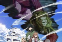 The Rising of the Shield Hero