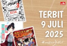 bocoran komik juni 2025