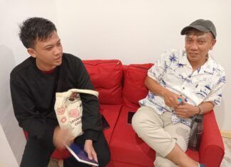 Wawancara Eko Afianto