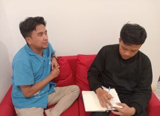 Wawancara Ian Saybani