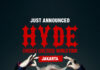 HYDE [INSIDE] LIVE 2025 WORLD TOUR