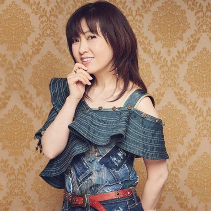 Megumi Hayashibara rasis