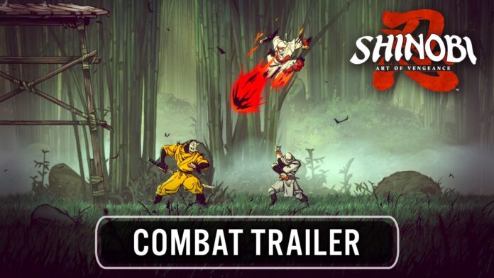 SHINOBI: Art of Vengeance