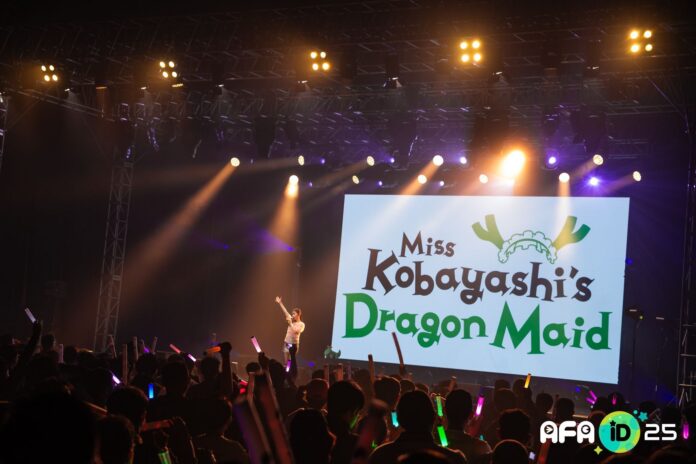 afaid 2025 - i love anisong - towana fhana 2