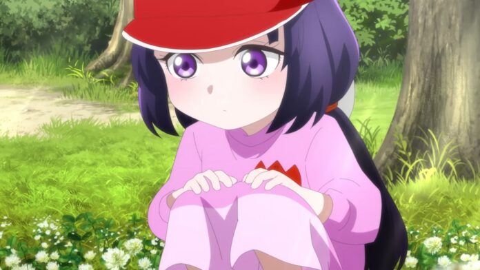 anime-kaya-chan-wa-kowakunai-pv