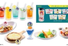 Mari Berendam di Onsen Bareng Karakter Gundam GQuuuuuuX!