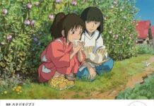 Buku Masak Spirited Away Resmi Diluncurkan Ghibli